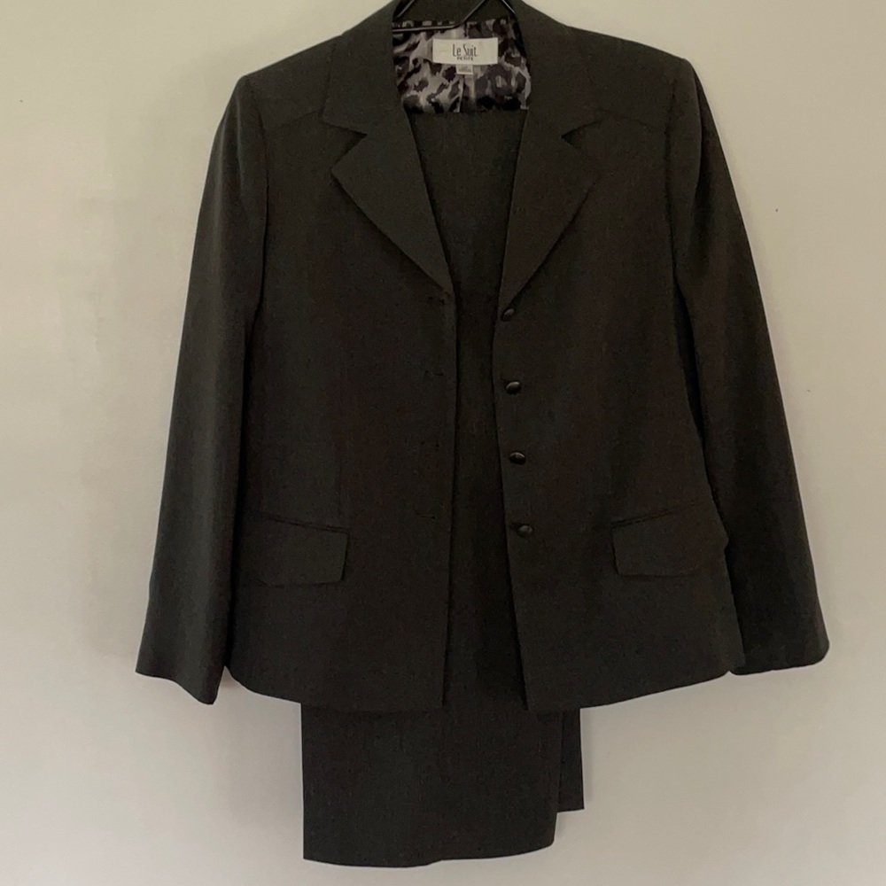 2 Piece Suit